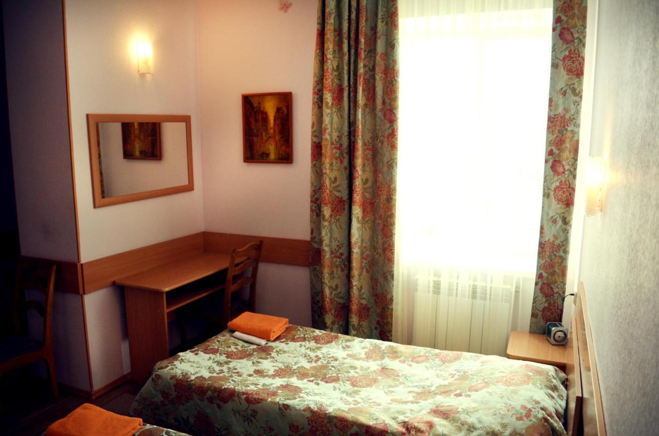 Hotel Dobrodiy Winnyzja Exterior foto